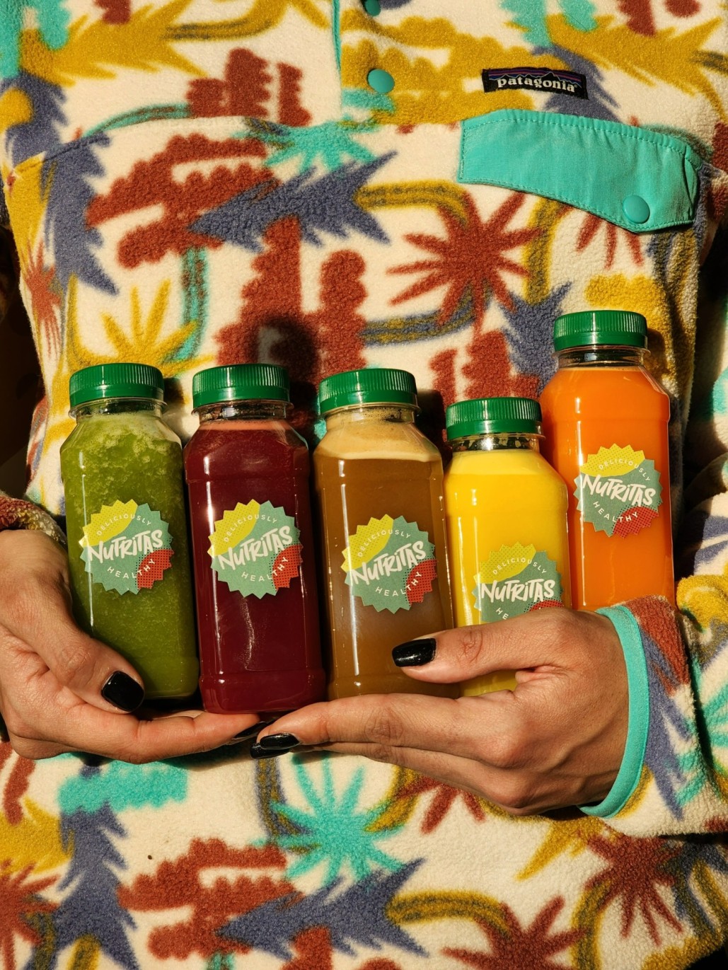 What is the JUICETOX Challenge?