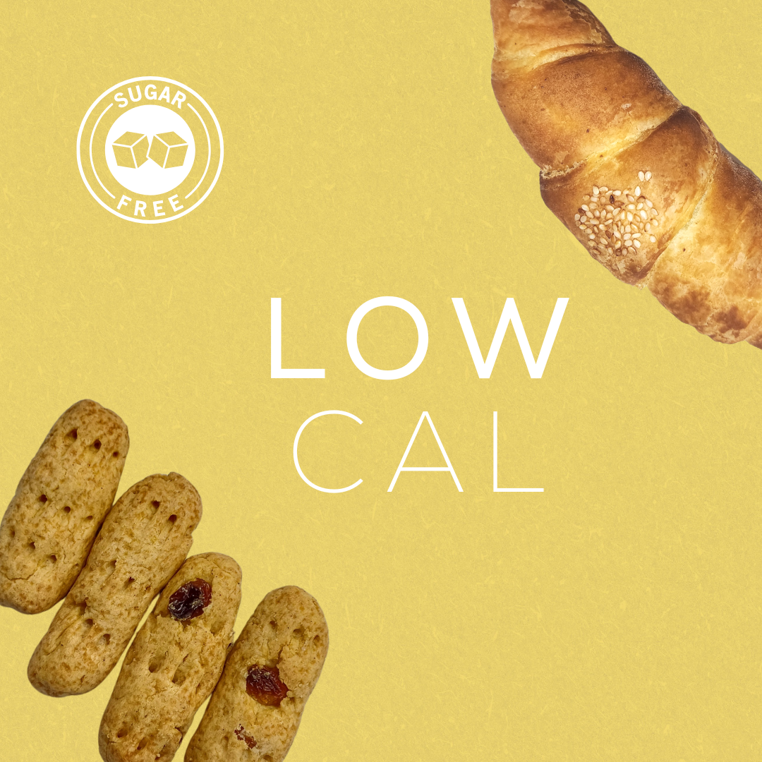 Low Cal / Sugar Free Items