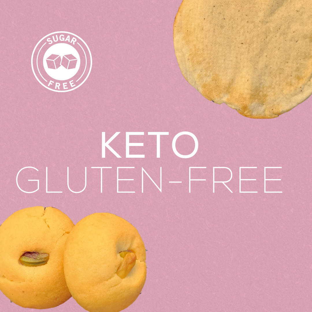 Keto/Gluten-Free Items