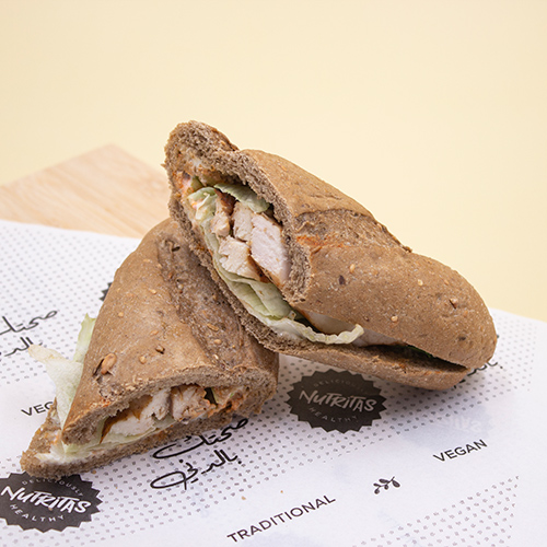 Tandoori Chicken Sandwich