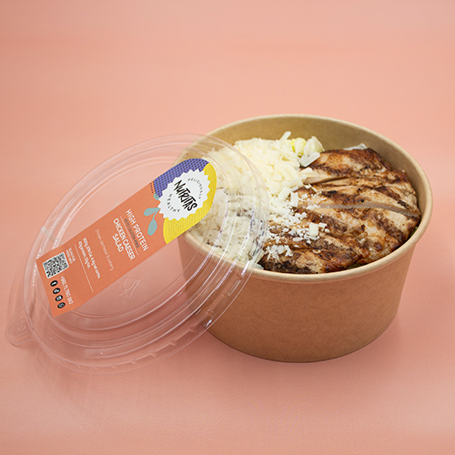 Chicken Ceaser  Salad