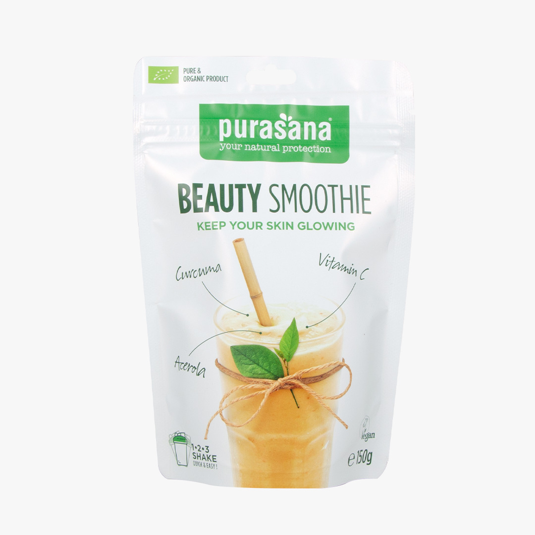 Beauty   Smoothie Shake