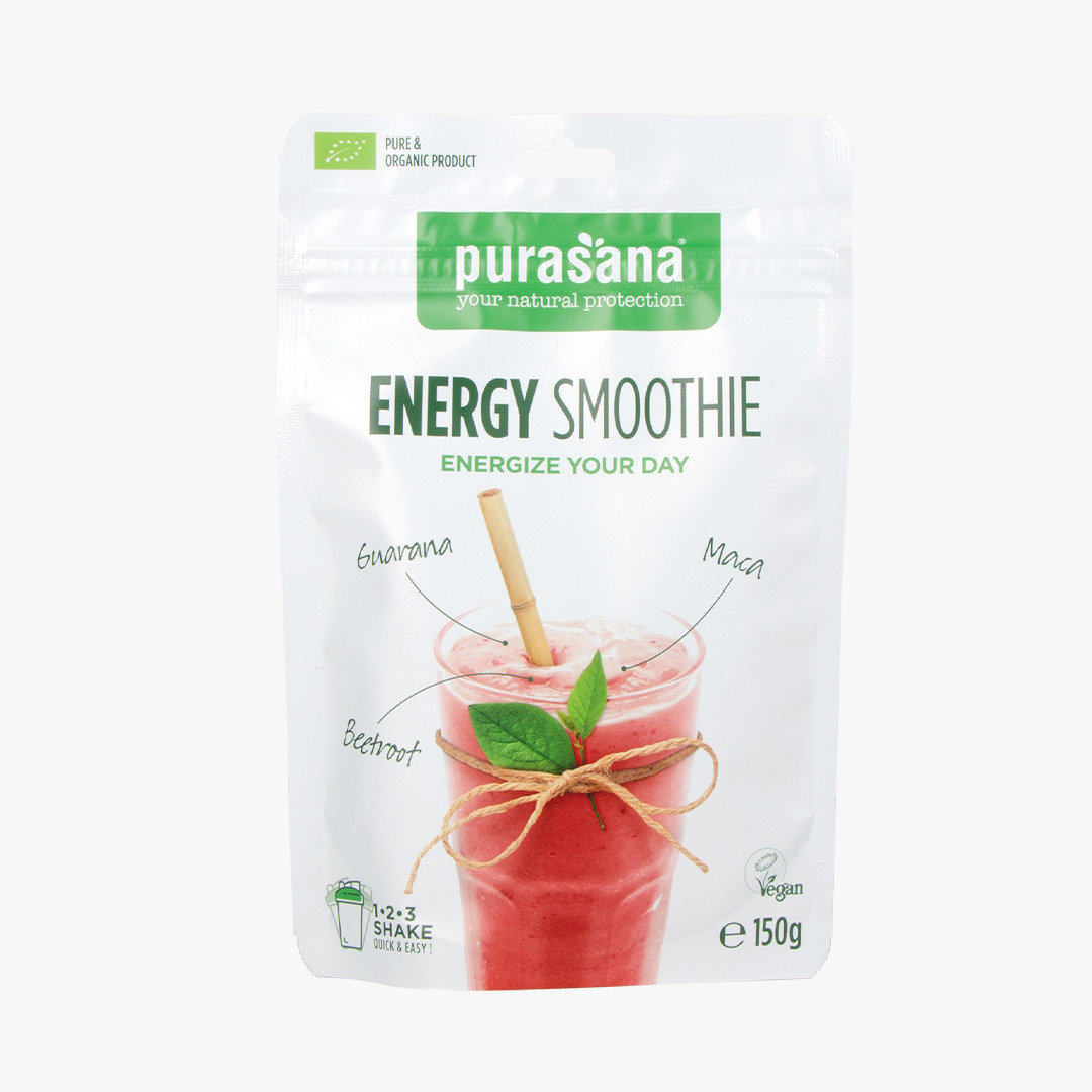Energy   Smoothie Shake
