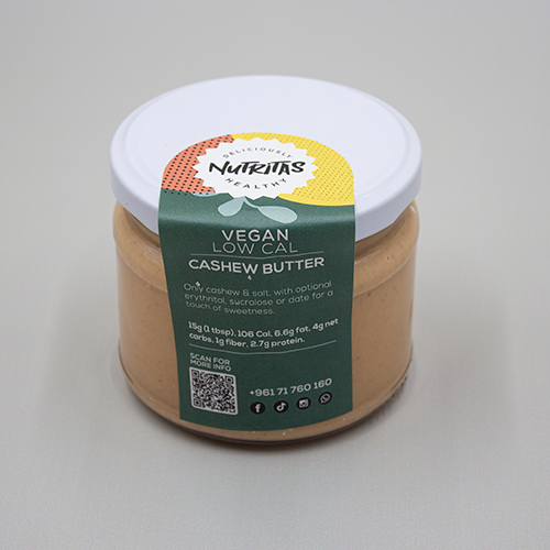 Cashew Butter