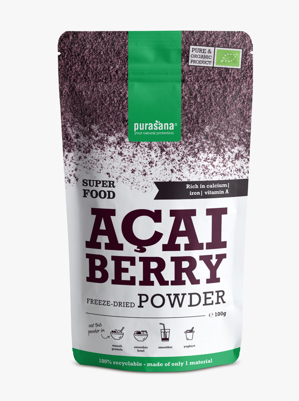 Acai  Berry Powder