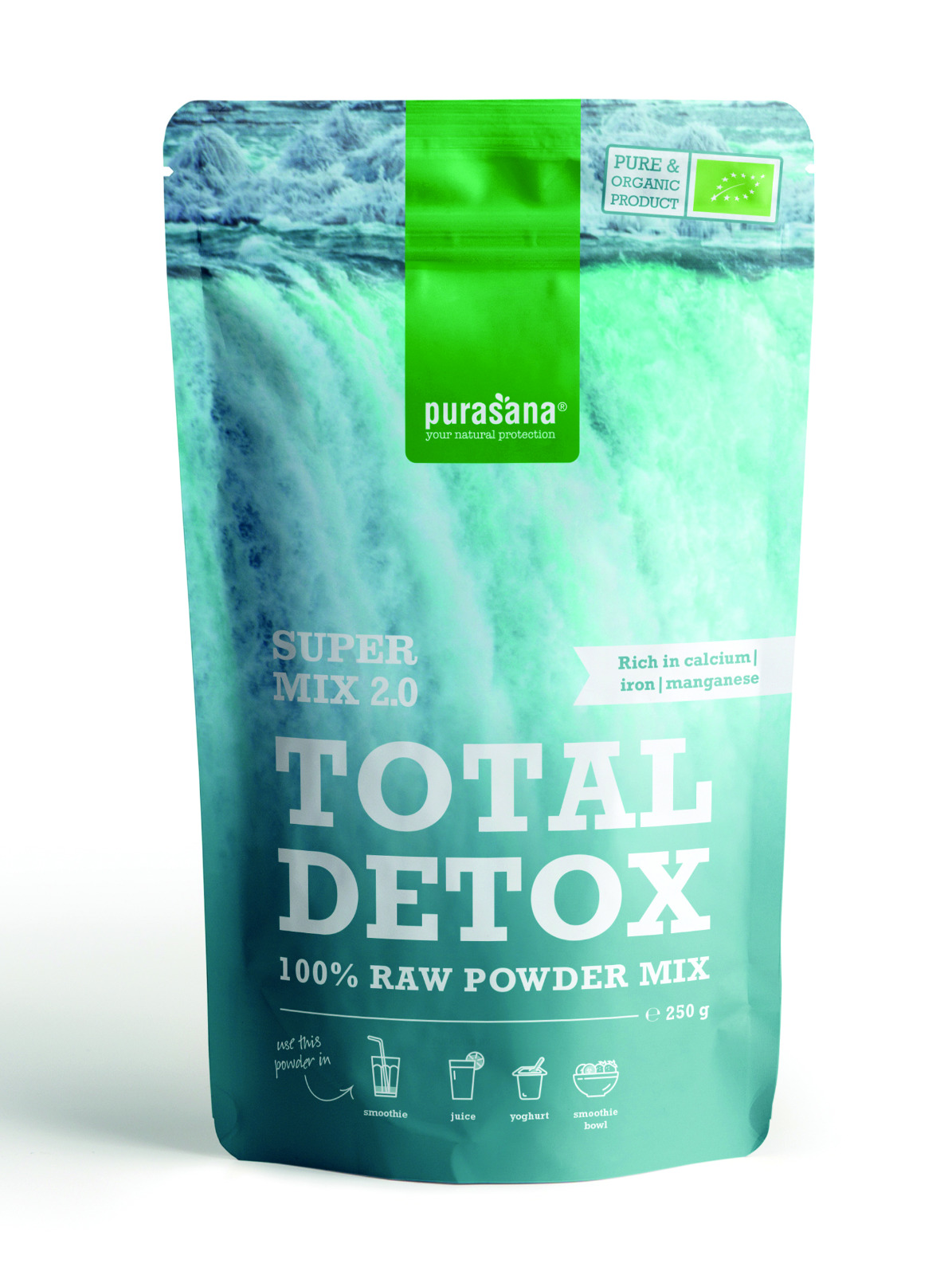 Total   Detox Mix