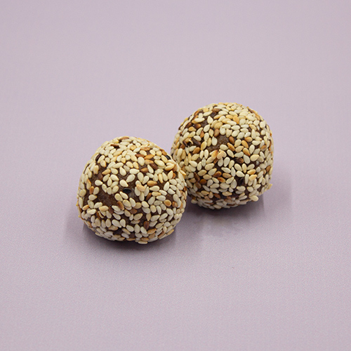 Raw Sesame Balls