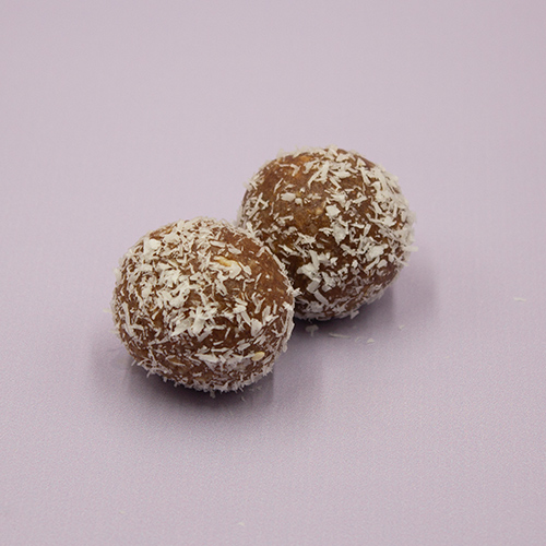 Raw Coconut Balls