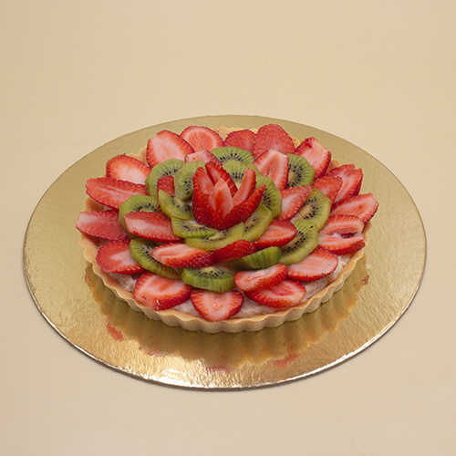 Vanilla Tart