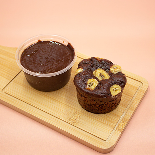 Pro Creamy Muffins Banana