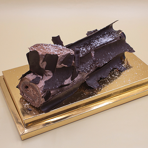 Buche de Noel Chocolate