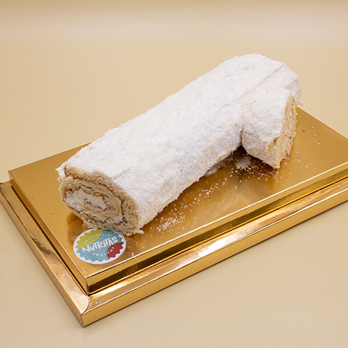 Buche de Noel Vanille