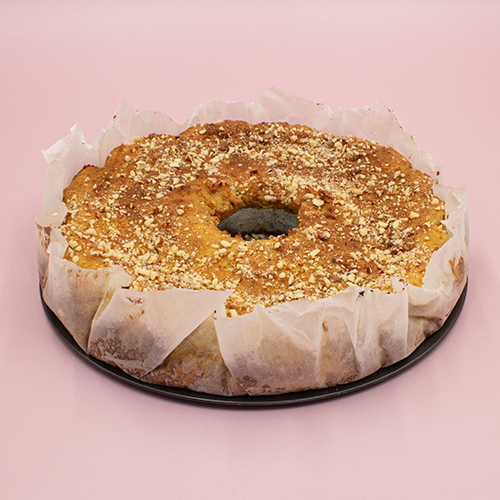 Almond Cake Keto