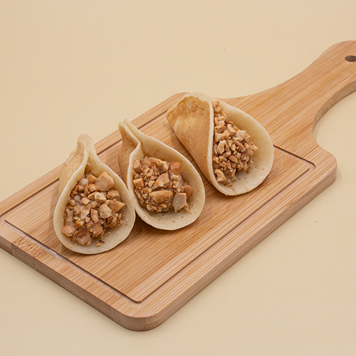 Atayef Peanut Butter Cream