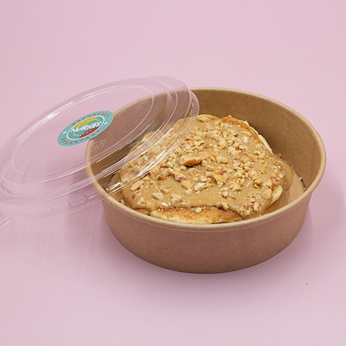 Atayef Peanut Butter Keto