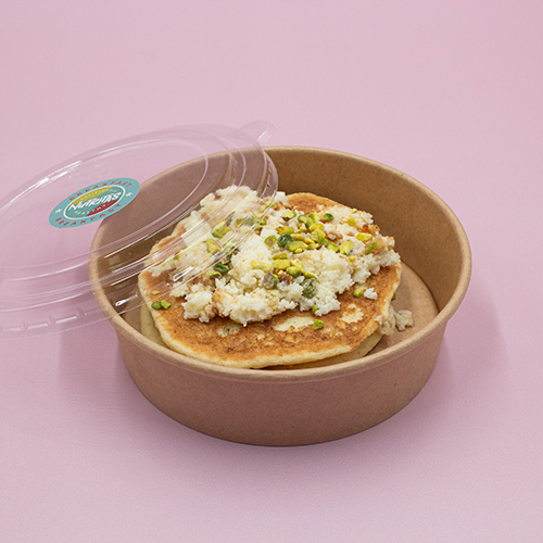 Atayef Knefe bi Jebne KETO