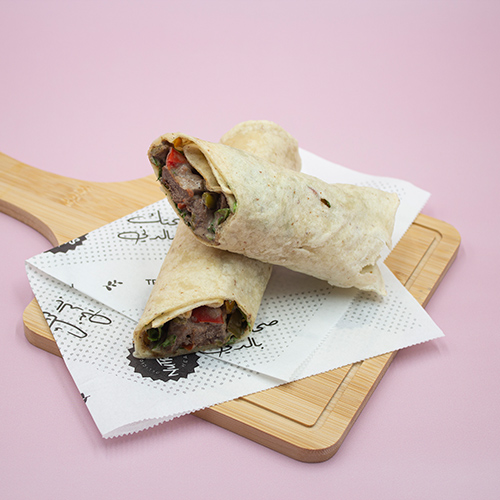 Creamy Beef keto Sandwich