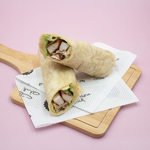 Avocado Chicken keto Sandwich