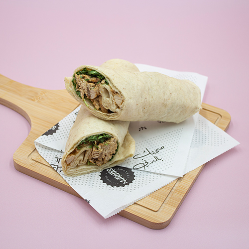 Fajita Chicken Keto Sandwich