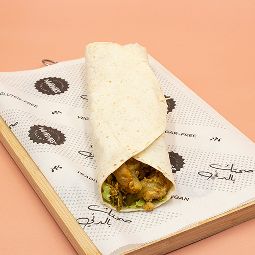 Chicken Protein Tortilla