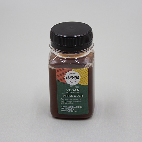 Apple Cider Dressing