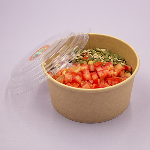 Tabbouleh Rawtox Salad