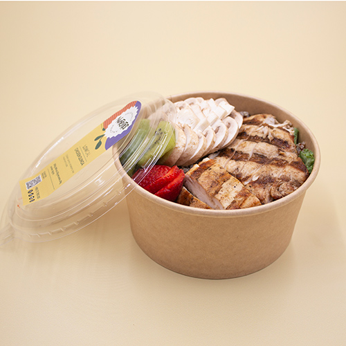 Chicken Kale Quinoa Salad