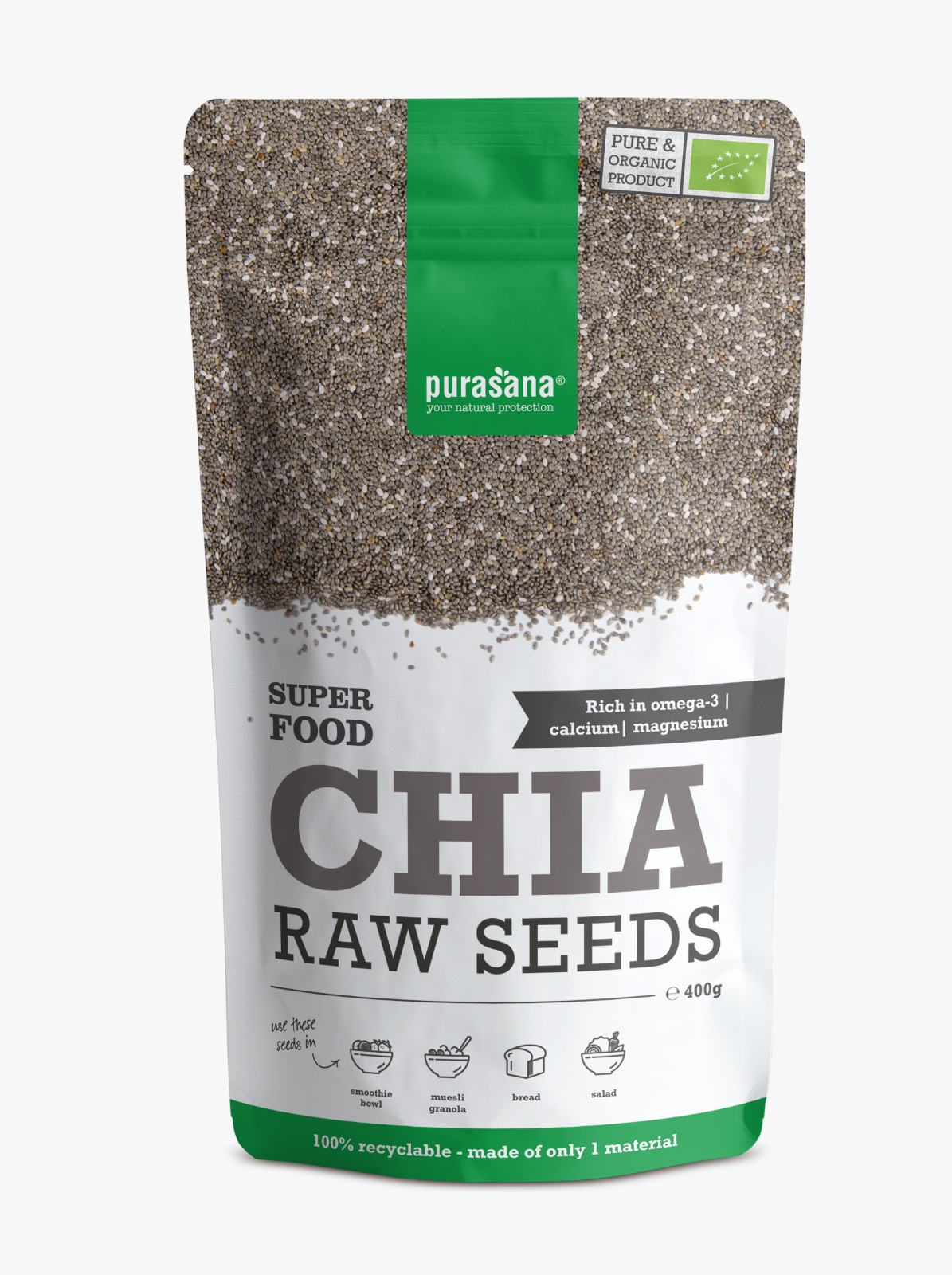 Chia Seeds
