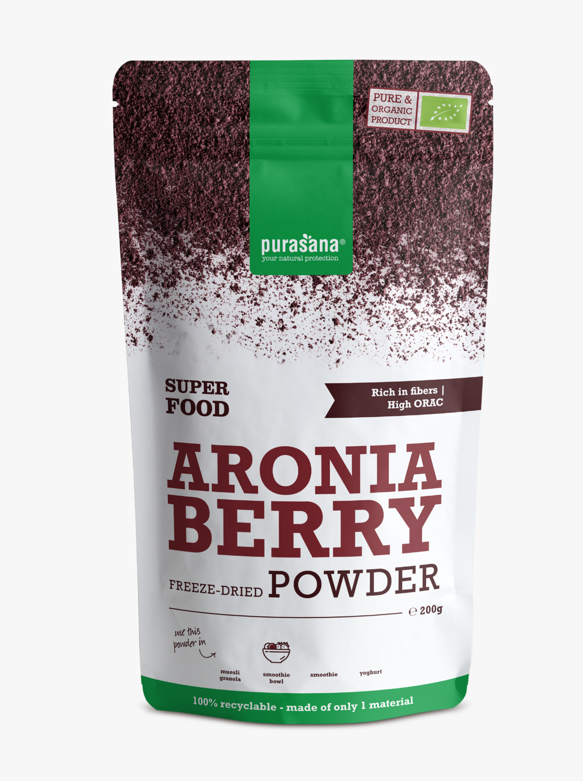 Aronia   Powder