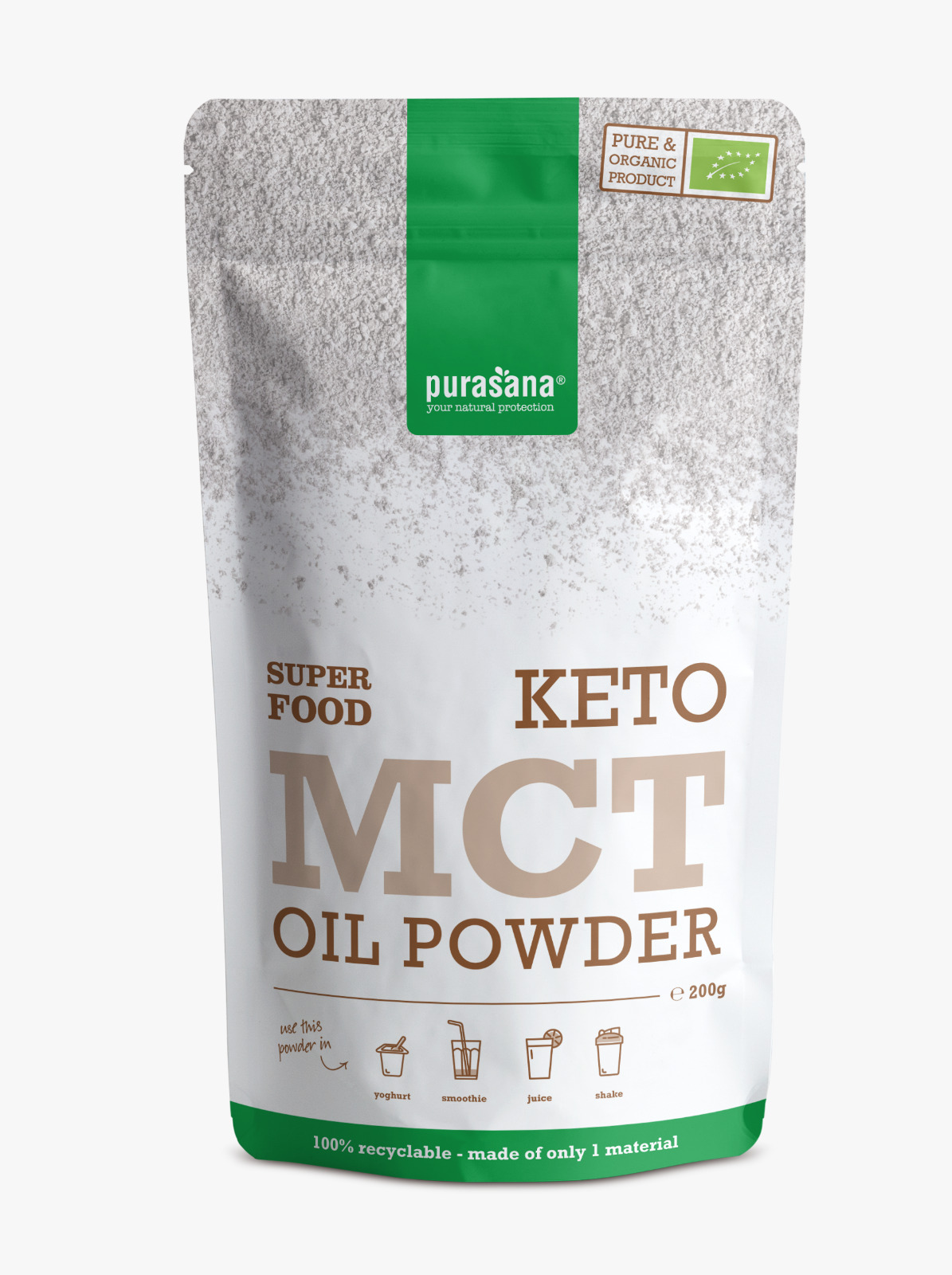 MCT   Oil Powder