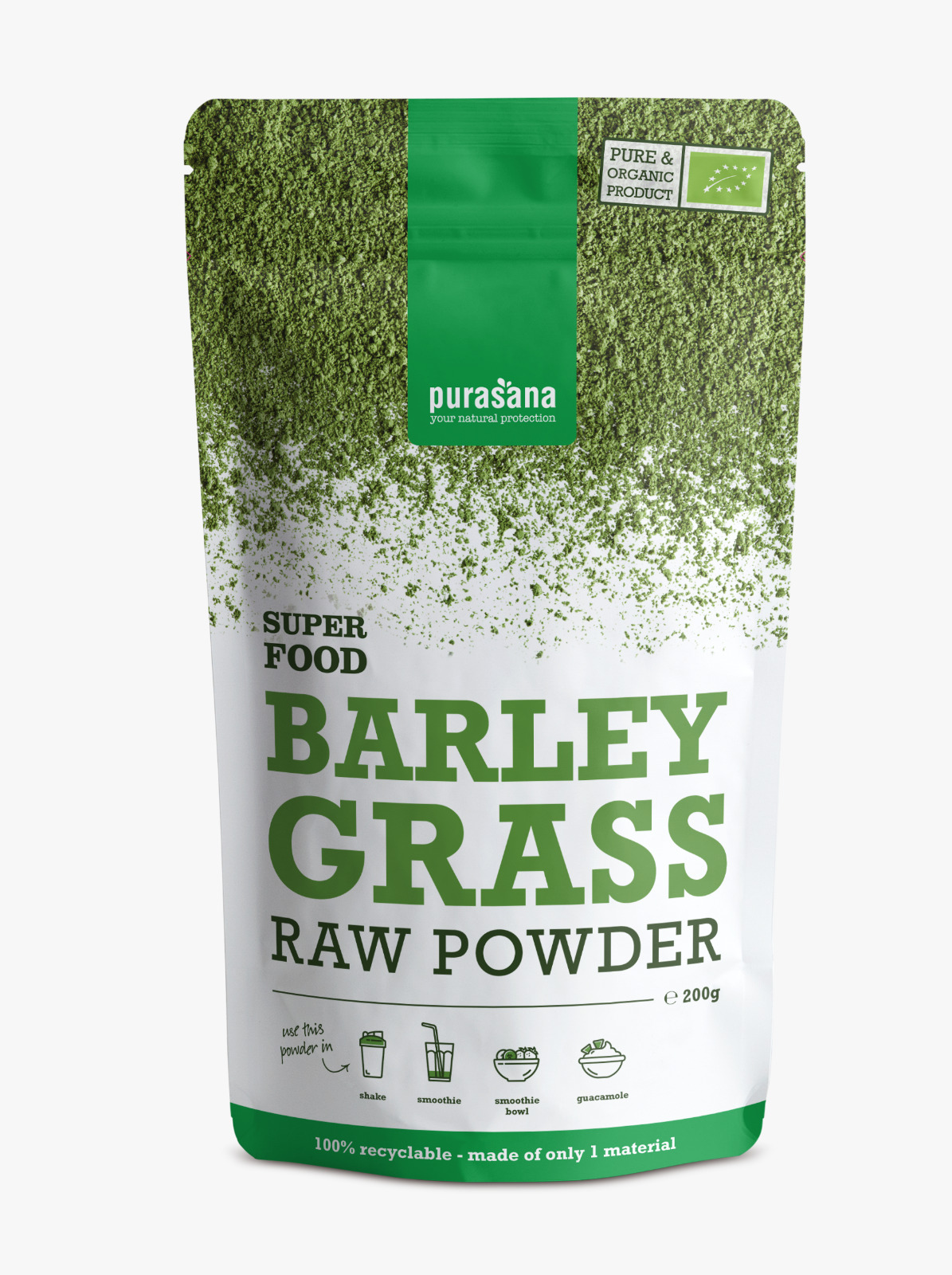 Barely   Grass Powder