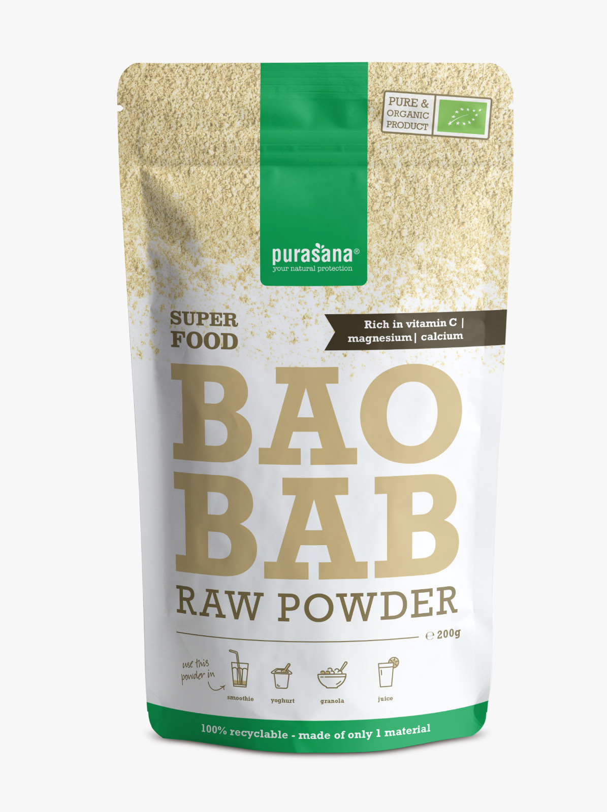 Baobab   Powder