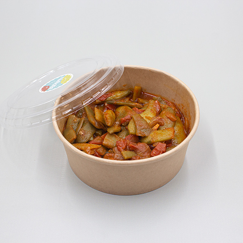 Loubye At3a with Bread