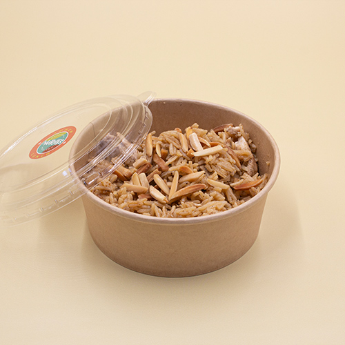 Riz 3a Djej (Chicken with Rice)