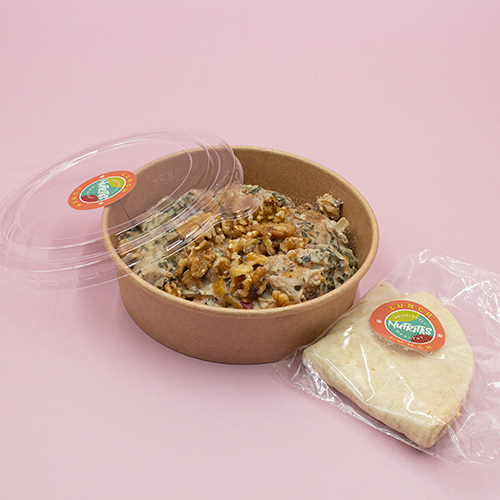 Samke Harra (Spicy Fish)