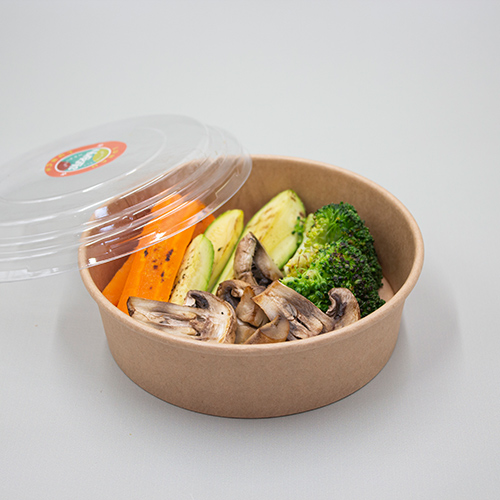 Griled Veggies Salad