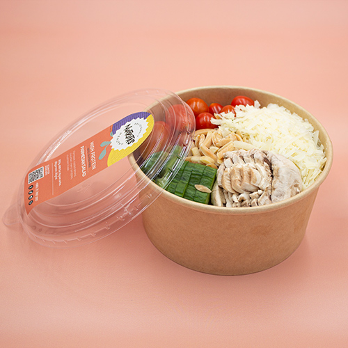 Parmesan KIale Salad