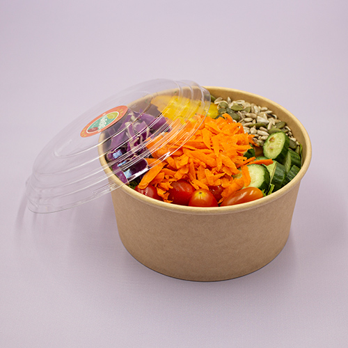 Curly Endive Rawtox Salad