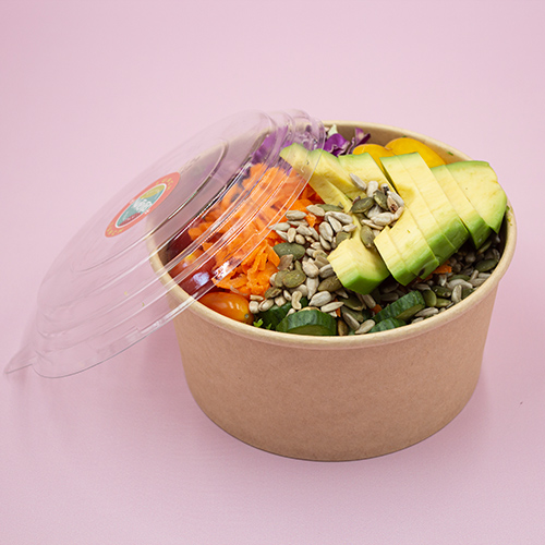 Curly Endive Avonuts Salad