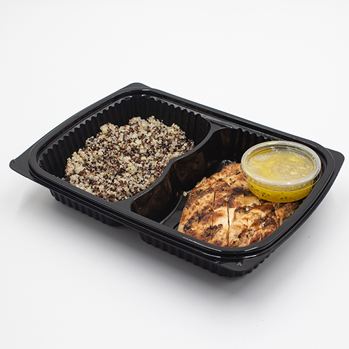 Citrus Chicken Quinoa