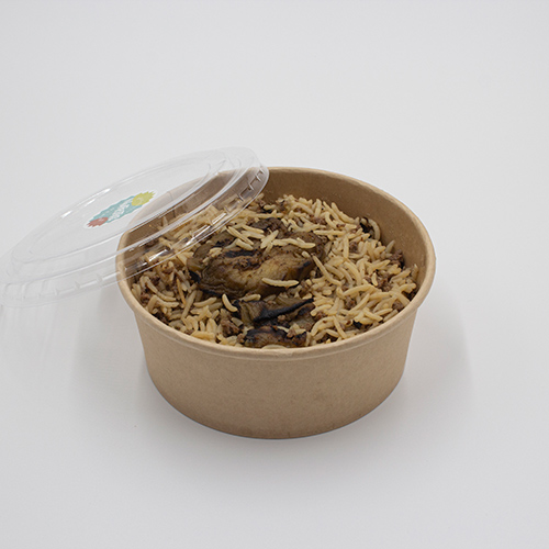 Upside-down Eggplant