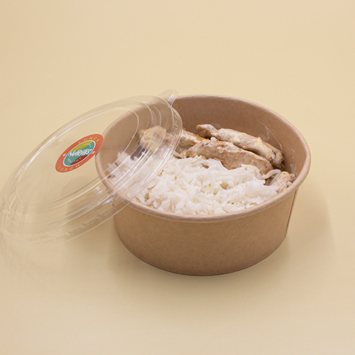 Low Cal Chicken Strogonof