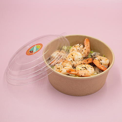 Creamy Pasta with Shrimps