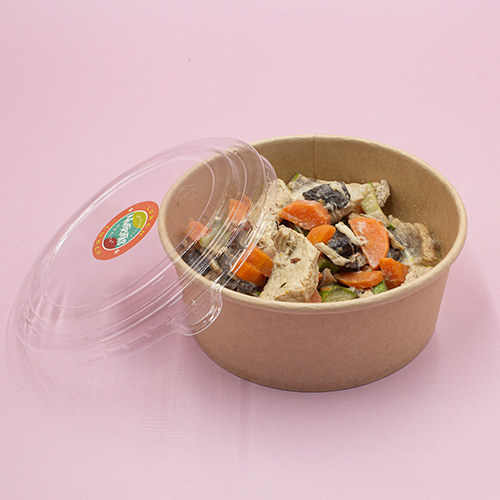 Chicken Mushroom with Veggies