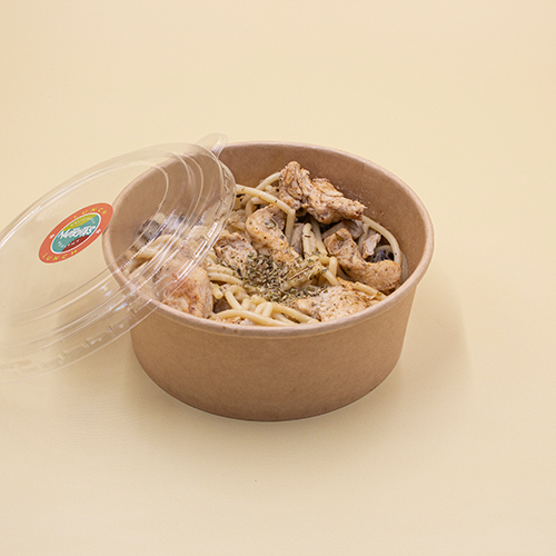 Chicken Alfredo Pasta