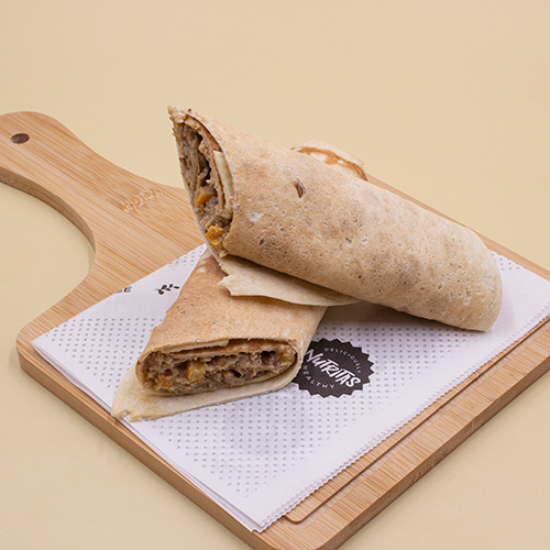 Sandwich Samke harra