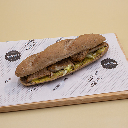 Sandwich Honey Mustard Chicken