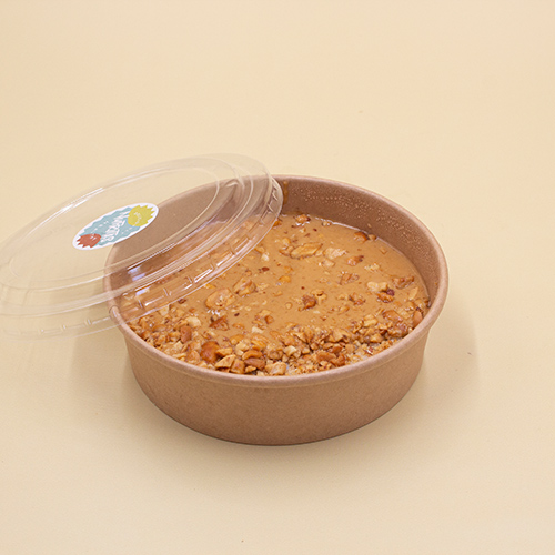 Peanut butter oatmeal