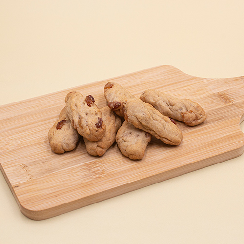 Raisin & Cinnamon Cookies