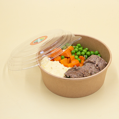 Rosto with Mashed Potatoes